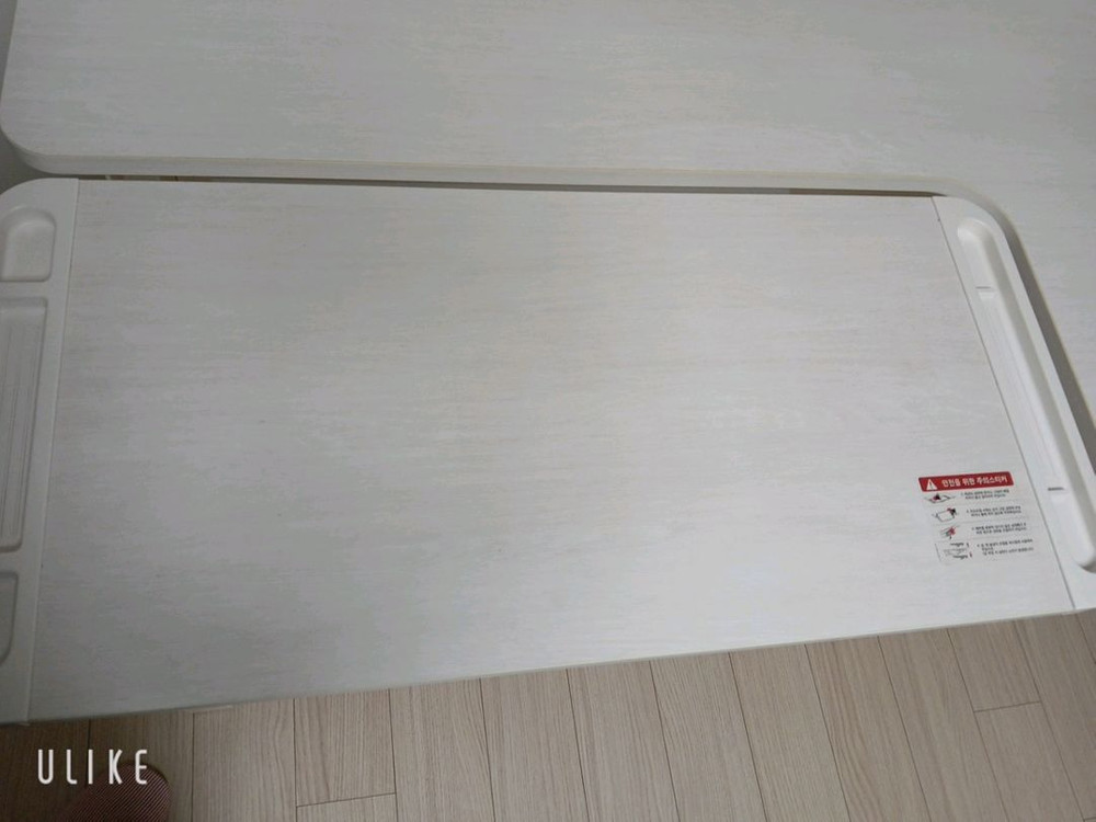 한샘 조이 매직 데스크 플러스(높낮이각도조절)+한샘스탠드--3