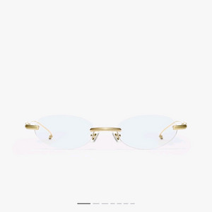 미시착새상품)) 젠틀몬스터 마르지엘라 mm217 팝니다