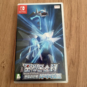 닌텐도 스위치 포켓몬스터 브릴리언트 다이아몬드