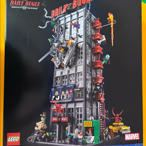 레고 마블 데일리 뷰글 76178