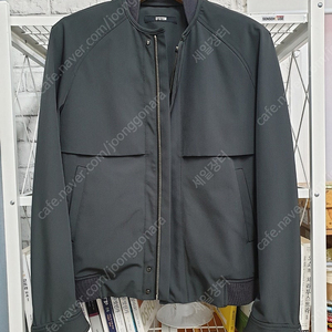 시스템옴므 남성 항공점퍼 95 블루종 자켓 MA79 이미지