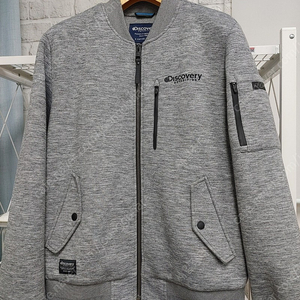 디스커버리 남성 항공점퍼 95 익스페디션 월버 간절기 블루종 바람막이 MC68