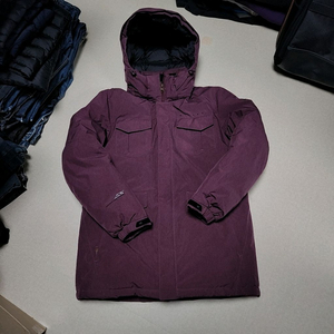 밀레 패딩 95사이즈