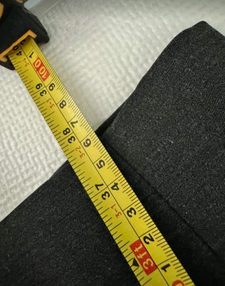 IRO 옆줄무늬 슬랙스 사이즈 2 보관만한 새거 이미지