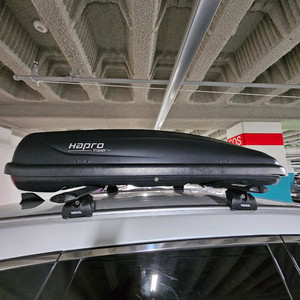 하프로 트렉서 5.6 루프박스