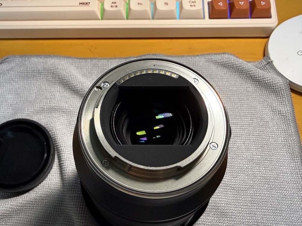 탐론 28-75mm G2 렌즈 (소니 E 마운트)--2