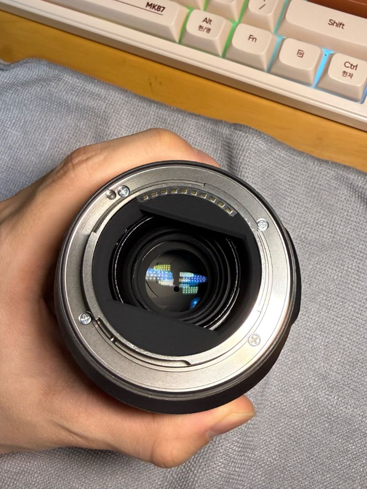 탐론 28-75mm G2 렌즈 (소니 E 마운트)--3