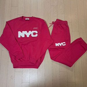 UVU nyc 트레이닝 셋업