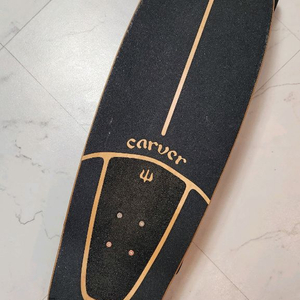 원에잇 정품 카버보드 C7트럭 31인치 서핑 스케이트보드