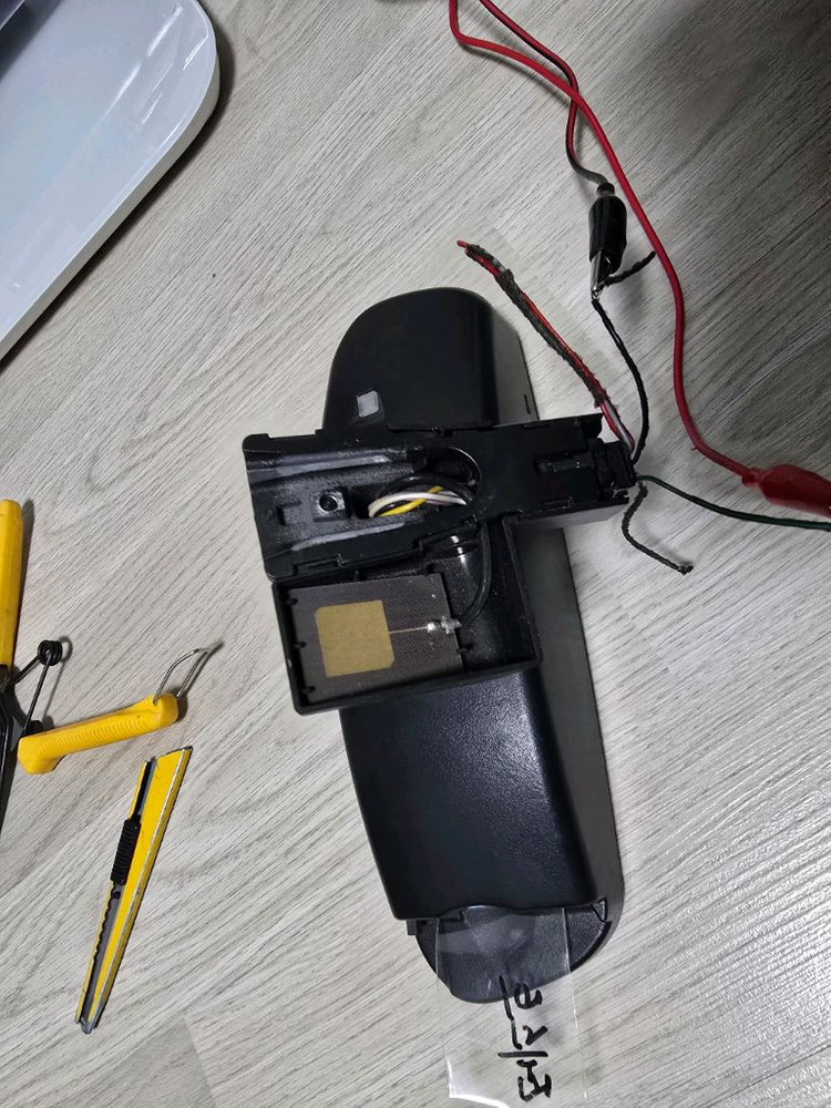 현대ㆍ기아 순정 ecm 하이패스룸밀러 ㅡㅡㅡ 경차 6종 변경등록 가능합니다 ㅡㅡㅡ--7