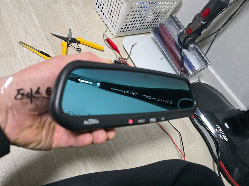 현대ㆍ기아 순정 ecm 하이패스룸밀러 ㅡㅡㅡ 경차 6종 변경등록 가능합니다 ㅡㅡㅡ--8