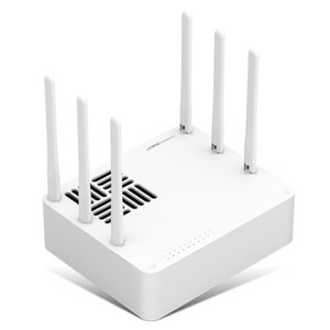 아이피타임 BE9400QCA 트라이밴드 (유무선공유기/기가비트/WIFI7) 새제품 미개봉