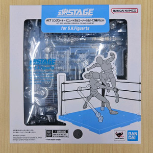 혼스테이지 ACT 링 코너 의자 반다이 이미지