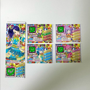 프리파라 프로모ㅣ우정티켓, 아이돌 변호사 코디 일괄 이미지