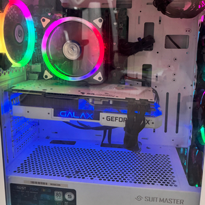 고성능 게이밍 PC RTX 2070 super i7-10700 판매합니다