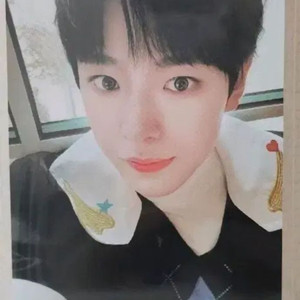 엔시티 위시 유우시 포카 송버드 큐큐 당첨자 엔위시 qq뮤직 이미지