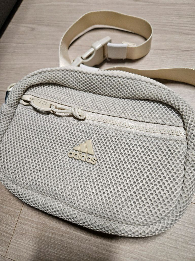 아디다스 웨이스트백--2