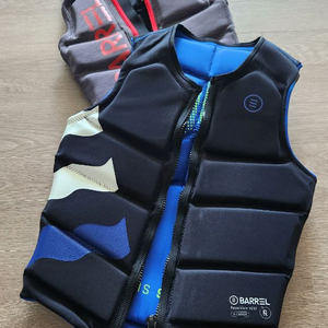 배럴 웨이크베스트 XL, XS 2종 모두 구매시 10만원 각7,6만원