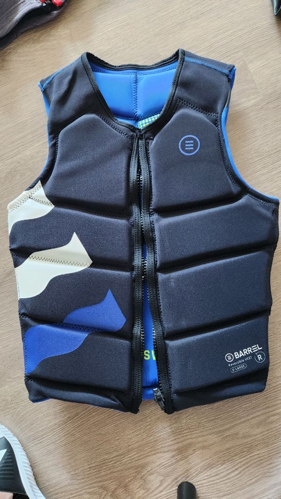 배럴 웨이크베스트 XL, XS 2종 모두 구매시 10만원 각7,6만원--8