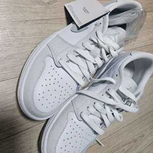 나이키 골프화 에어조던1 로우G 스파이크리스 남녀공용 DD9315-111 화이트 245