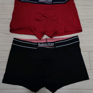발렌시아가 남성 속옷 30~34