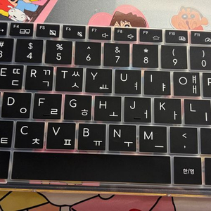 갤럭시북5 프로 14인치 키스킨(블랙)