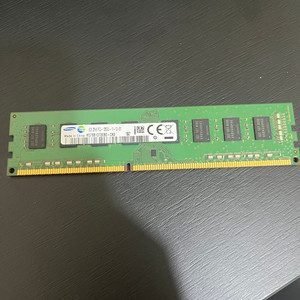 삼성 DDR3 8GB 1600MHz PC3-12800U 이미지