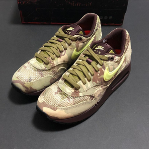 나이키 에어맥스 1 '86 OG 카모 앤 라이트 레몬