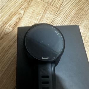 가민포러너165뮤직