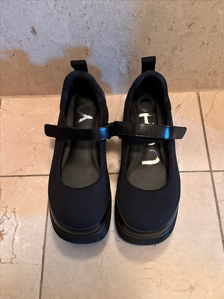 오픈yy 한소희 메리제인 플랫슈즈 235--1