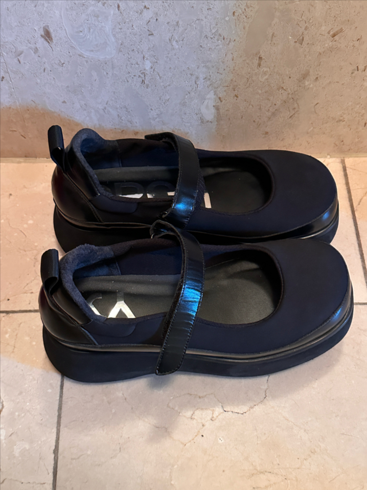 오픈yy 한소희 메리제인 플랫슈즈 235--2