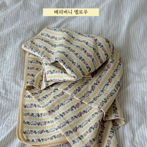 프레젠트프로젝트 베리버니 옐로우 새상품