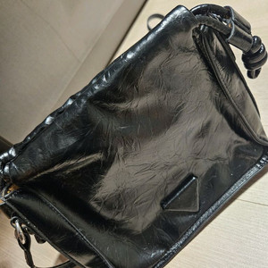 Miaoshe 블랙 크로스백