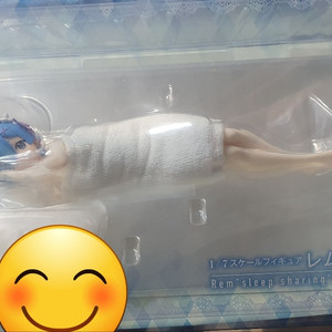 카도카와 리제로 렘 곁잠 미개봉 택포 10만에 팝니다.