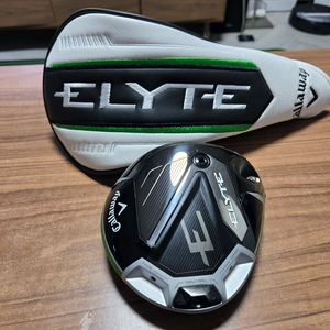 캘러웨이 엘리트 드라이버헤드