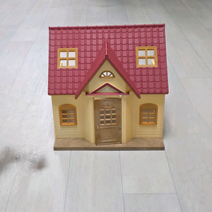 3종일괄) 실바니안 집+아기관람차+캐슬놀이터