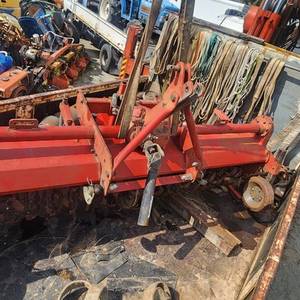 트랙터 보리 마늘 양파 두둑 배토기 로타리 로터리240 이미지