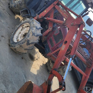 동양 트랙터 트랙트 트렉터 트렉트 T550 55마력 수리용으로 이미지