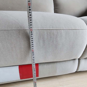 전동 리클라이너 소파