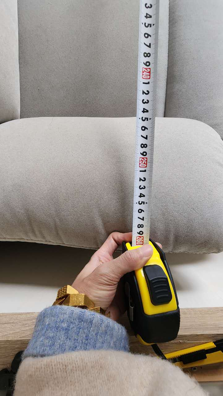 전동 리클라이너 소파--3