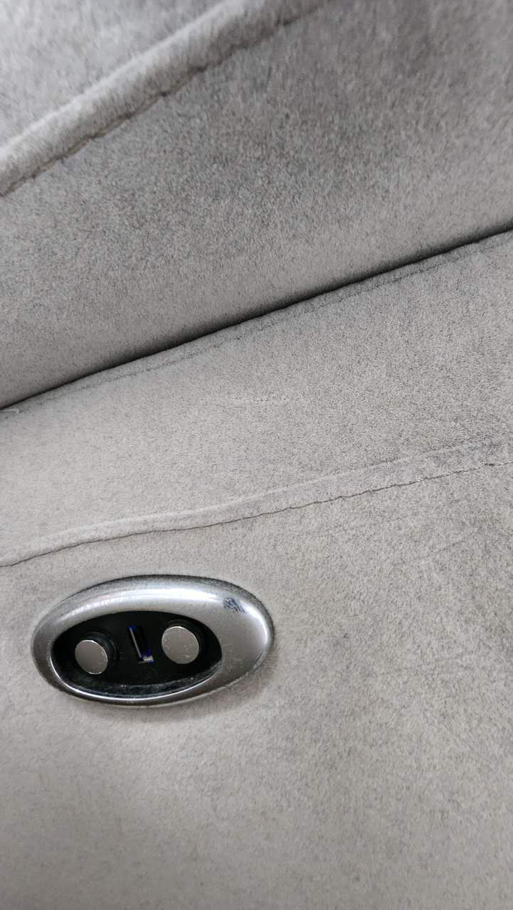 전동 리클라이너 소파--2