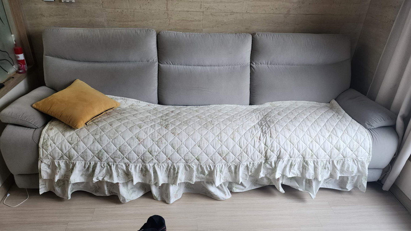 전동 리클라이너 소파--5