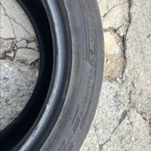 한국 VENTUS Air S BMW 5시리즈 장착분 A