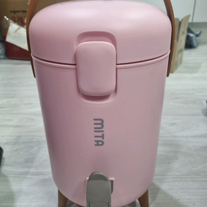 미타 워터저그 3.4L 핑크