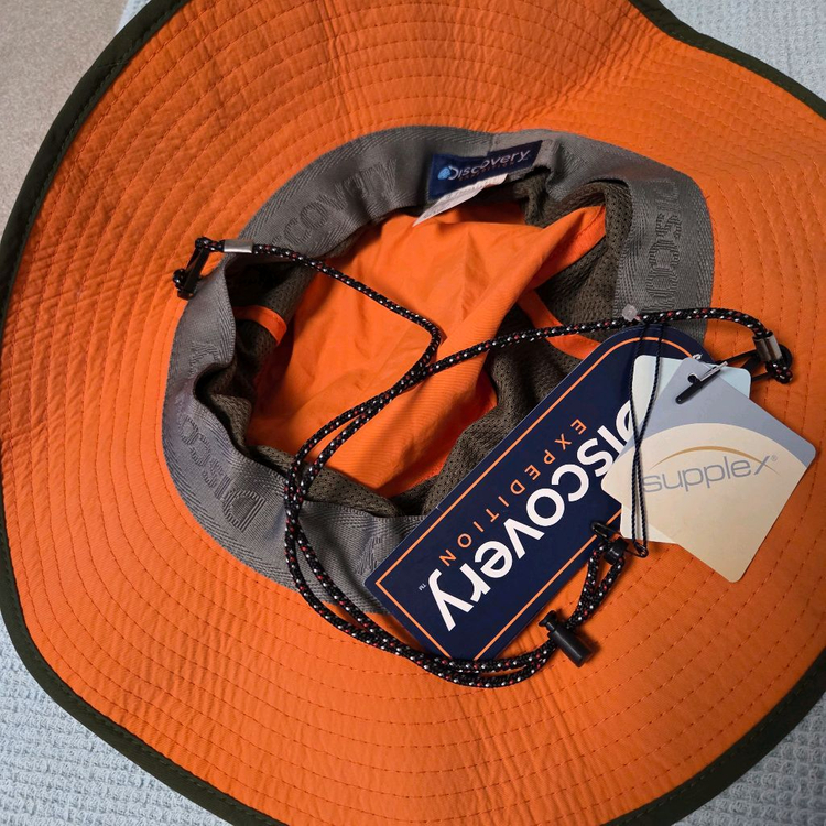 [새상품] 디스커버리 아웃도어 모자--2