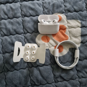S급 에어팟 프로2 C타입 가품