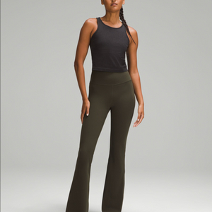 룰루레몬 23 그루브 SHR 플레어 팬츠 4