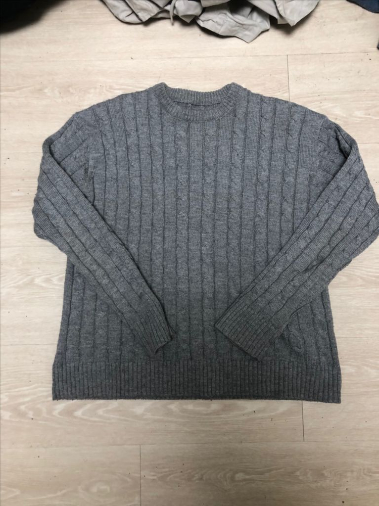 여성의류들 정리합니다, 니트, 가디건, 블레이저, 코듀로이 셔츠 등--2