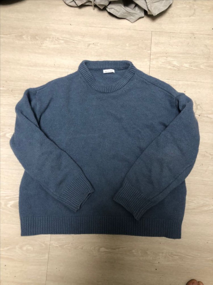 여성의류들 정리합니다, 니트, 가디건, 블레이저, 코듀로이 셔츠 등--3