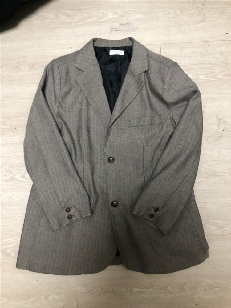 여성의류들 정리합니다, 니트, 가디건, 블레이저, 코듀로이 셔츠 등--8